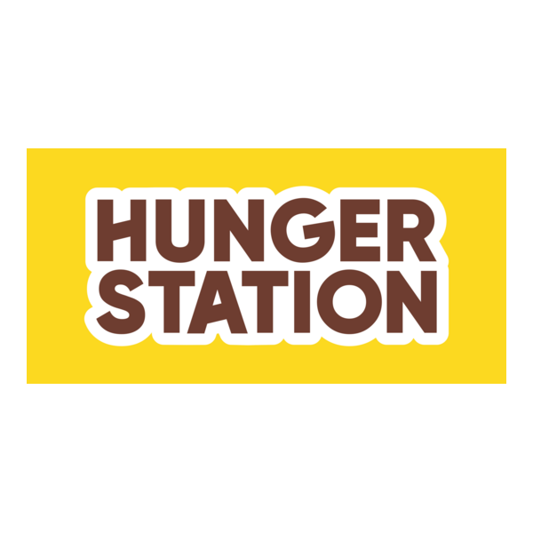 Hunger Station logo