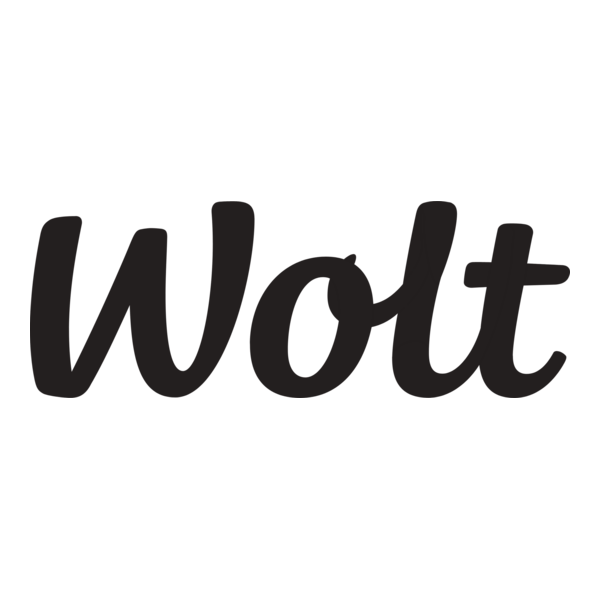 Wolt logo